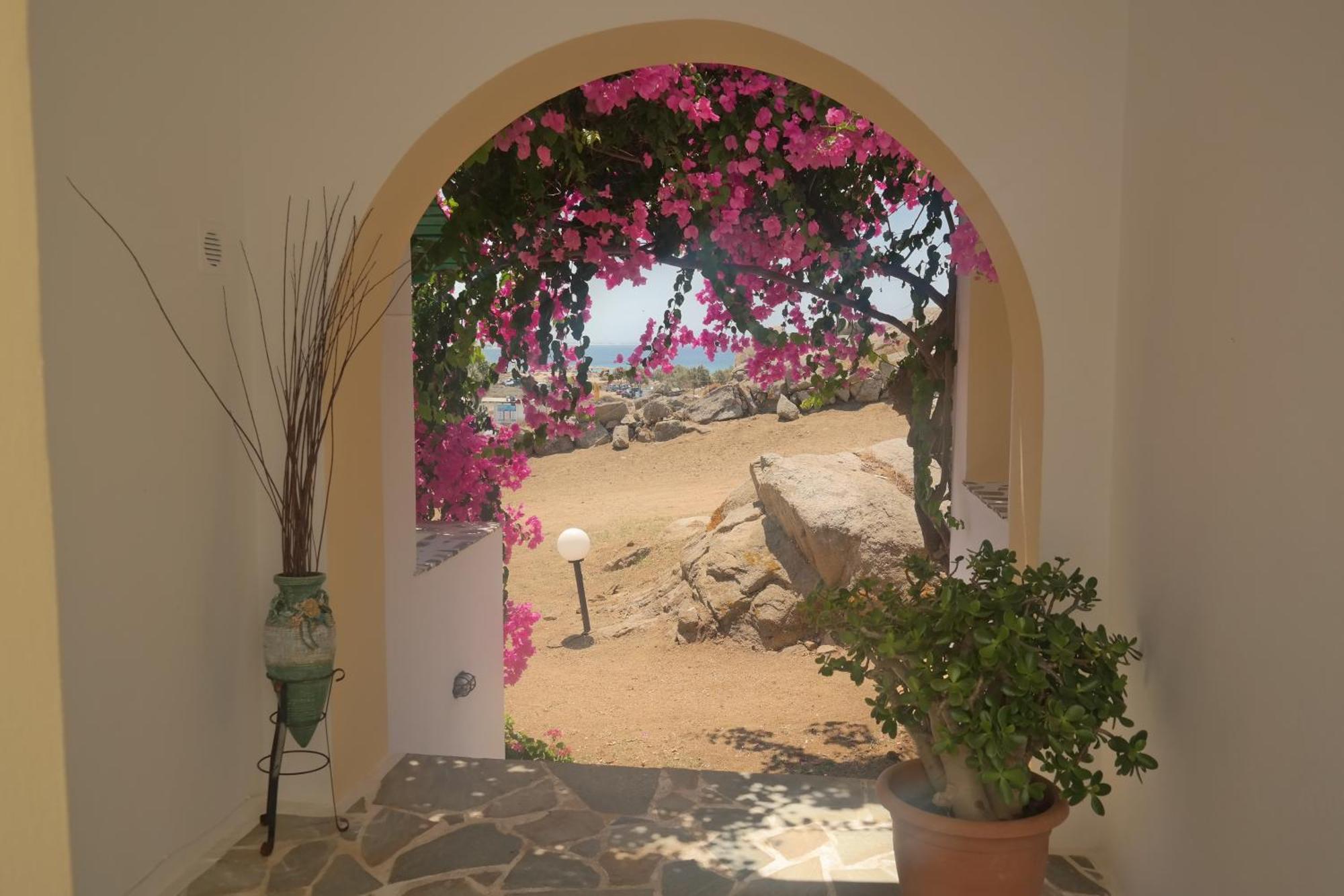アギオス・プロコピオスPanoramic Viewアパートメント 部屋 写真